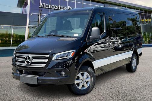 2025 Mercedes-Benz Sprinter 2500 Standard Roof
