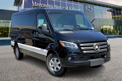 2025 Mercedes-Benz Sprinter 2500 Standard Roof
