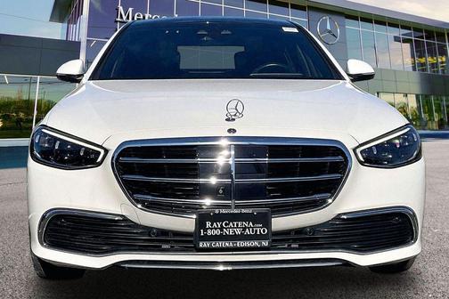 2023 Mercedes-Benz S-Class S 580 4MATIC