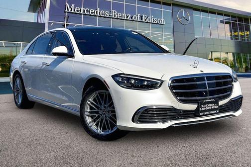 2023 Mercedes-Benz S-Class S 580 4MATIC