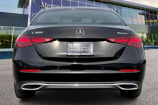 2026 Mercedes-Benz C-Class C 300 4MATIC