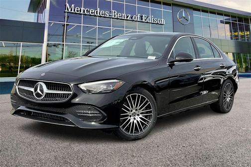 2026 Mercedes-Benz C-Class C 300 4MATIC