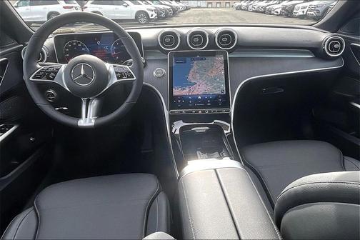 2026 Mercedes-Benz C-Class C 300 4MATIC