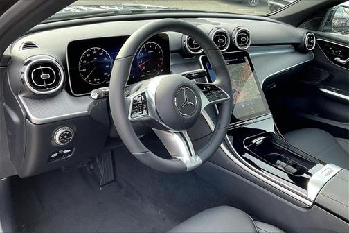 2026 Mercedes-Benz C-Class C 300 4MATIC