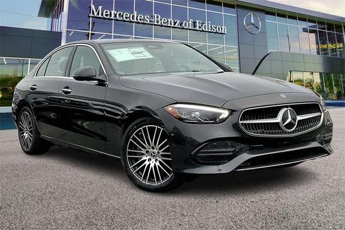 2026 Mercedes-Benz C-Class C 300 4MATIC