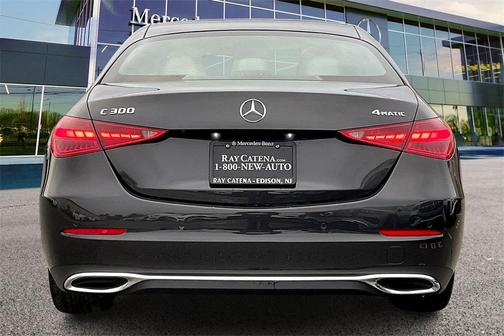 2026 Mercedes-Benz C-Class C 300 4MATIC