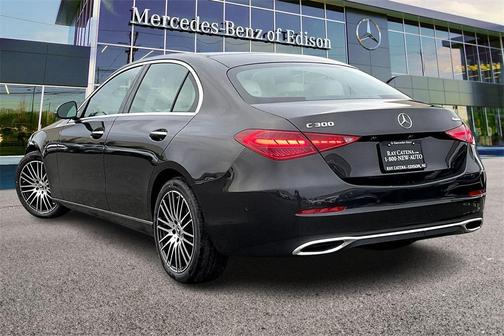 2026 Mercedes-Benz C-Class C 300 4MATIC