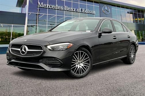2026 Mercedes-Benz C-Class C 300 4MATIC