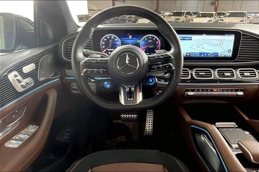 Selenite Grey Metallic 2026 Mercedes-Benz AMG GLE 53 4MATIC+ Coupe