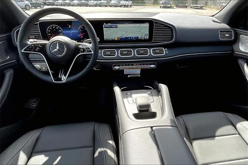 2026 Mercedes-Benz GLE 350 4MATIC