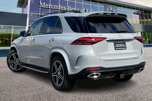 2026 Mercedes-Benz GLE 350 4MATIC