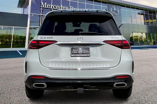 2026 Mercedes-Benz GLE 350 4MATIC