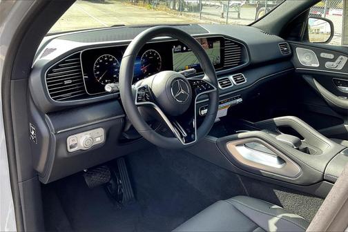 2026 Mercedes-Benz GLE 350 4MATIC