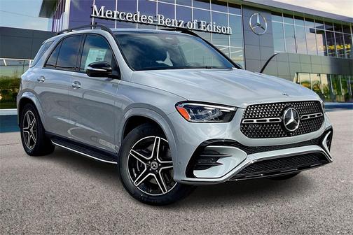 2026 Mercedes-Benz GLE 350 4MATIC