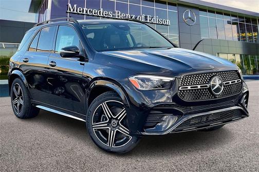 2026 Mercedes-Benz GLE 350 4MATIC