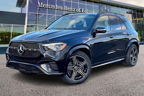 2026 Mercedes-Benz GLE 350 4MATIC