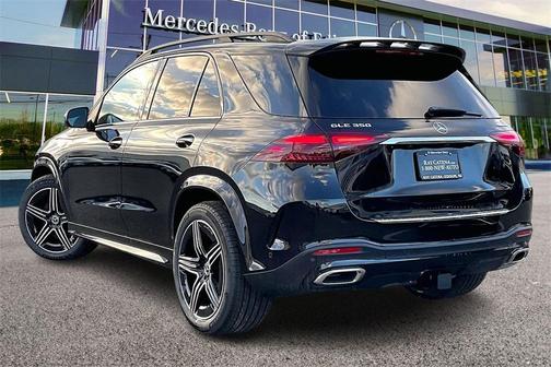 2026 Mercedes-Benz GLE 350 4MATIC