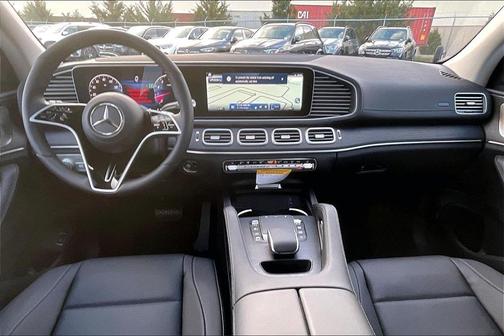 2026 Mercedes-Benz GLE 350 4MATIC