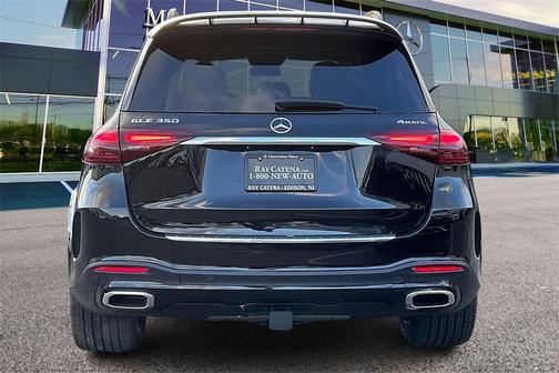 2026 Mercedes-Benz GLE 350 4MATIC