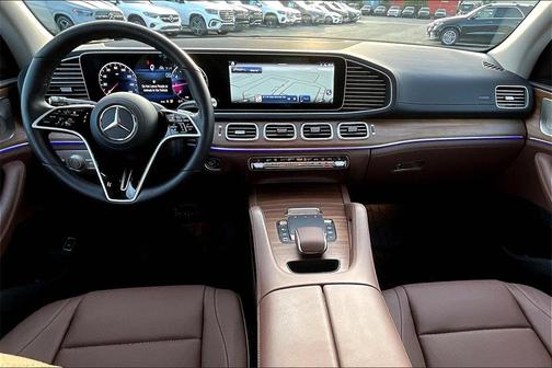2025 Mercedes-Benz GLE 350 4MATIC