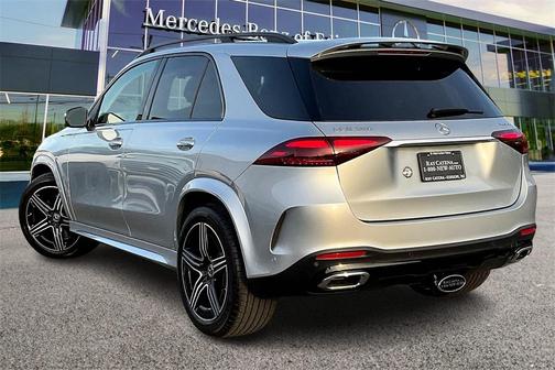2025 Mercedes-Benz GLE 350 4MATIC