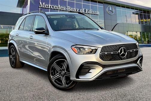 2025 Mercedes-Benz GLE 350 4MATIC