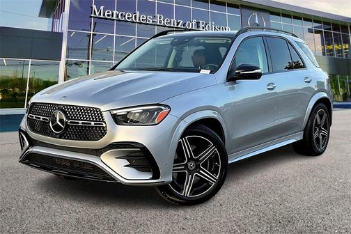 2025 Mercedes-Benz GLE 350 4MATIC