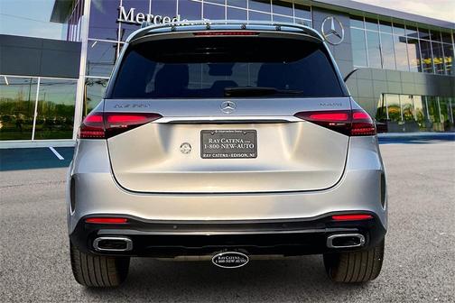 2025 Mercedes-Benz GLE 350 4MATIC