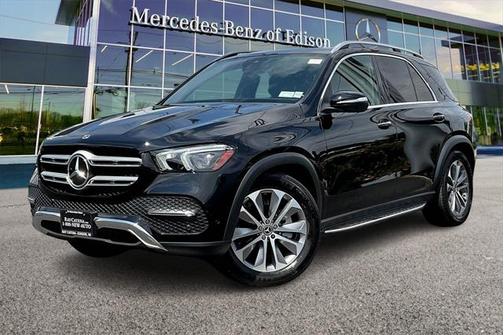 2022 Mercedes-Benz GLE 350 4MATIC