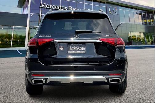 2022 Mercedes-Benz GLE 350 4MATIC