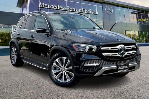 2022 Mercedes-Benz GLE 350 4MATIC