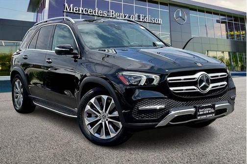 2022 Mercedes-Benz GLE 350 4MATIC