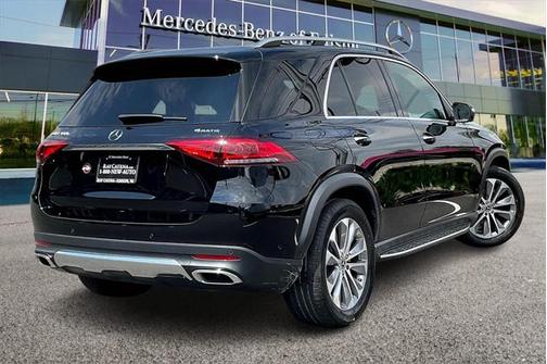 2022 Mercedes-Benz GLE 350 4MATIC