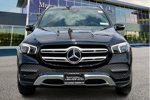 2022 Mercedes-Benz GLE 350 4MATIC