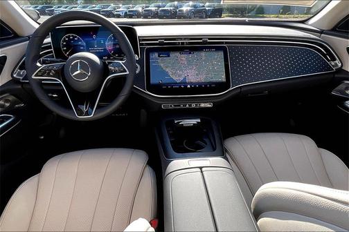2026 Mercedes-Benz E-Class 4MATIC