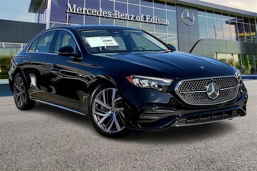 2026 Mercedes-Benz E-Class 4MATIC