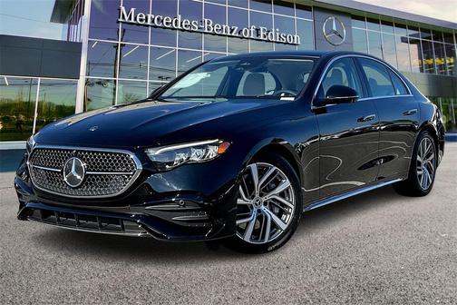 2026 Mercedes-Benz E-Class 4MATIC