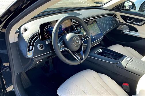 2026 Mercedes-Benz E-Class 4MATIC