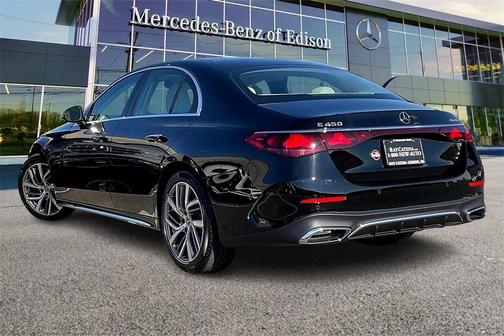2026 Mercedes-Benz E-Class 4MATIC