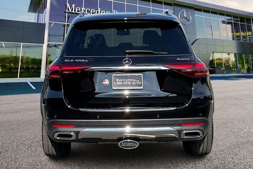 2025 Mercedes-Benz GLE 450e 4MATIC