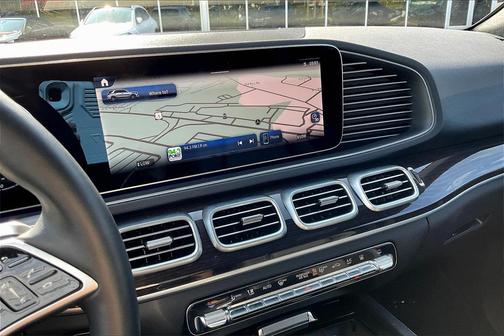 2025 Mercedes-Benz GLE 450e 4MATIC