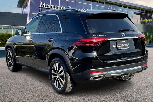 2025 Mercedes-Benz GLE 450e 4MATIC
