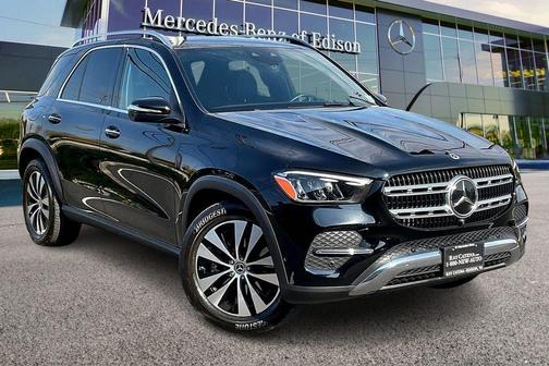 2025 Mercedes-Benz GLE 450e 4MATIC