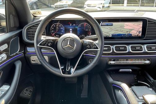 2025 Mercedes-Benz GLE 450e 4MATIC