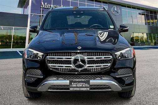 2025 Mercedes-Benz GLE 450e 4MATIC