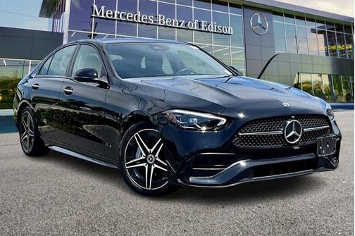 2023 Mercedes-Benz C-Class 4MATIC Sedan