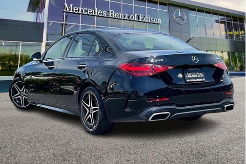 2023 Mercedes-Benz C-Class 4MATIC Sedan