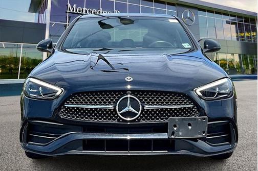2023 Mercedes-Benz C-Class 4MATIC Sedan