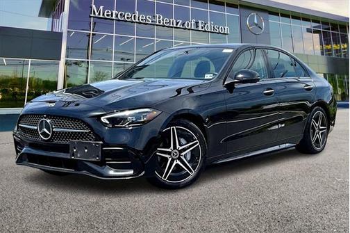 2023 Mercedes-Benz C-Class 4MATIC Sedan