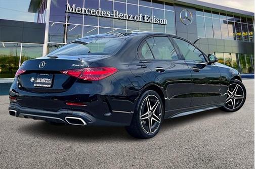 2023 Mercedes-Benz C-Class 4MATIC Sedan